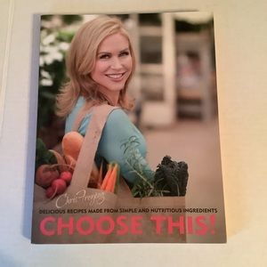Chris Freytag Choose This Recipe Book